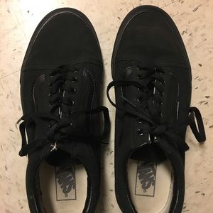 VANS Sneakers Men's 10.5/Women's 12